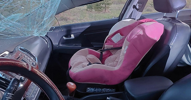 Обзор ДТП за минувшую неделю