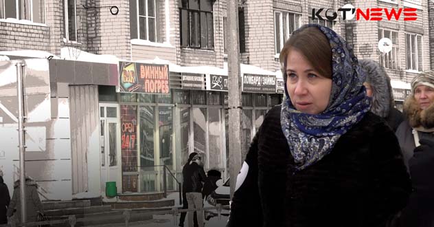 Кто "крышует наливайку"? Жителей дома на Мира достало круглосуточное кафе