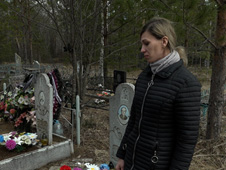 Ничего святого: на городском кладбище разворовывают могилы