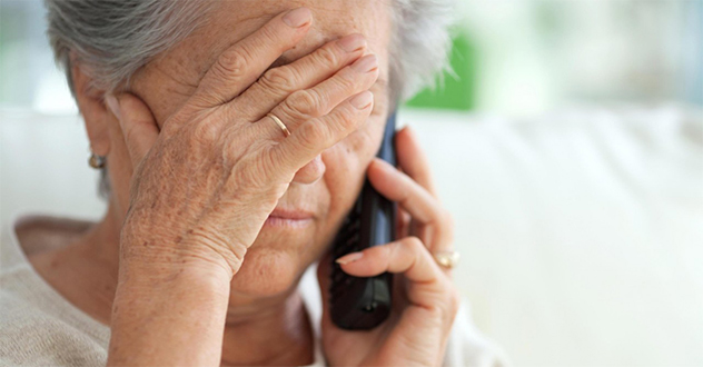 Поверив сообщению якобы от своего руководителя, архангелогородка стала жертвой телефонных аферистов