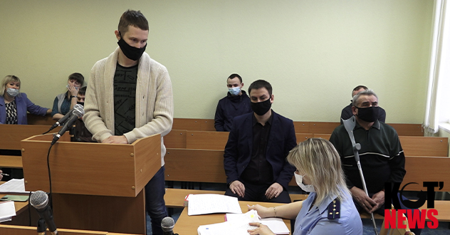 Сегодня на суде пассажир Князькина изменил показания