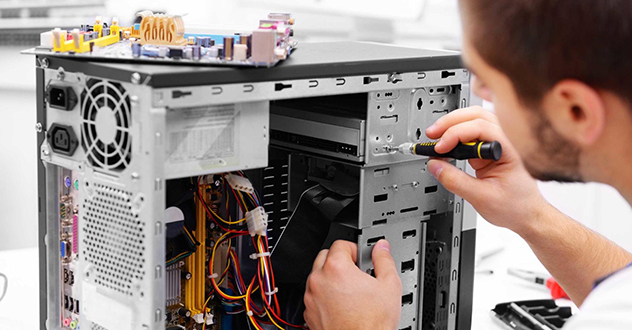 Компьютерные “мастера”