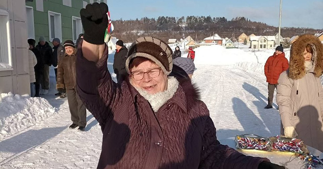 В Вилегодском округе 61 семья получила ключи от новых квартир