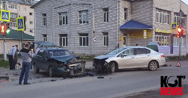 Пренебрежение культурой вождения привело к серьёзному ДТП