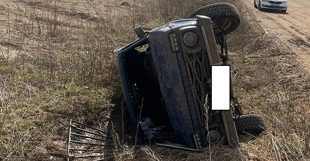 Обзор ДТП за минувшую неделю