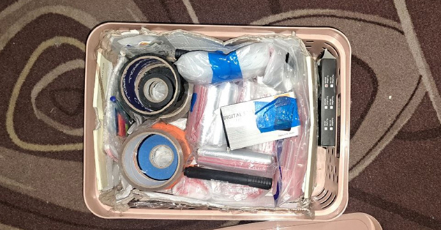 В Архангельске стражами порядка задержаны подозреваемые в покушении на незаконный сбыт наркотических средств