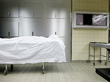 В Няндомской ЦРБ просто перепутали трупы