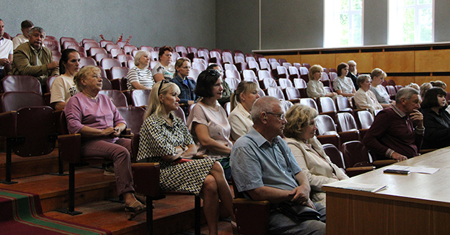 В Коряжме реализуются проекты «Комфортное Поморье»