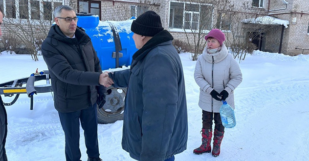 Чиновник из Подмосковья готовится руководить Великоустюгским округом