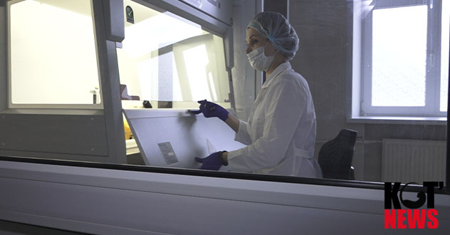 В Котласе новый случай заболевания covid-19, итого семь заболевших