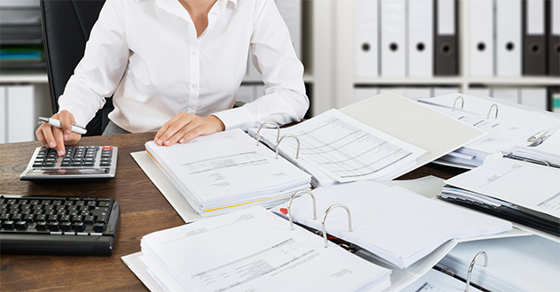 Главного бухгалтера МУП из Онеги оштрафовали за мошенничество