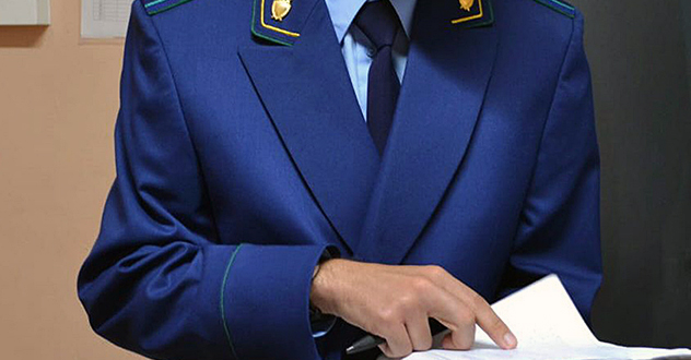 В Приморском районе выявлены нарушения закона при реализации нацпроекта