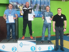 Четвертый год подряд сотрудники УФСИН становятся победителями межведомственного турнира по рукопашному бою