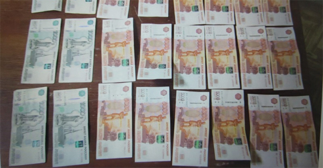 Сотрудниками полиции города Коряжмы задержана подозреваемая в квартирной краже