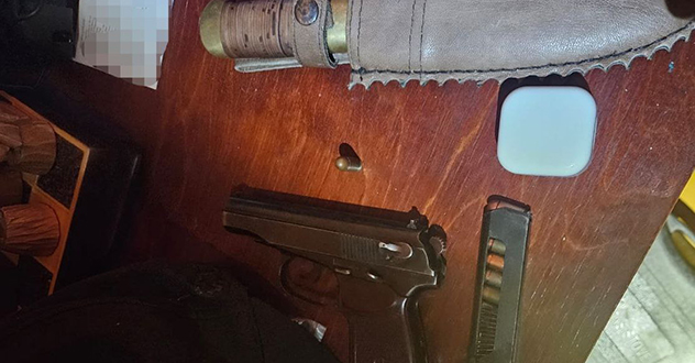 СОБР Росгвардии задержал в Котласе подозреваемого в тяжком преступлении