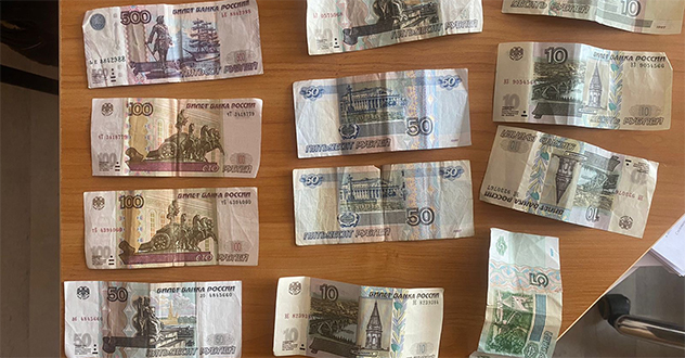 В городе Коряжме сотрудниками полиции раскрыта квартирная кража