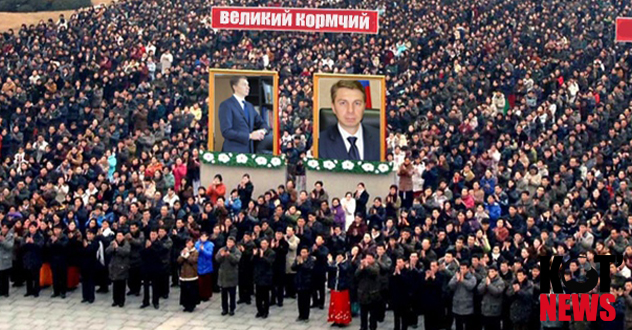 Как глава Котласа оберегает свой культ личности?