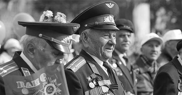 Ветераны ВОВ получат выплату из федерального бюджета