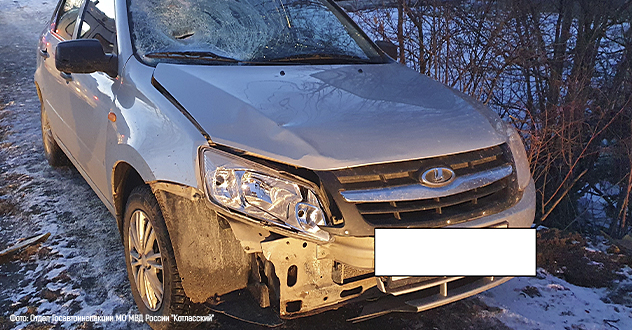 Обзор ДТП за 22 марта