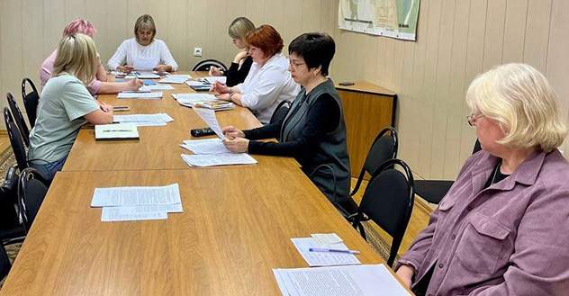 В администрации города Коряжмы состоялось заседание межведомственной комиссии по охране здоровья граждан