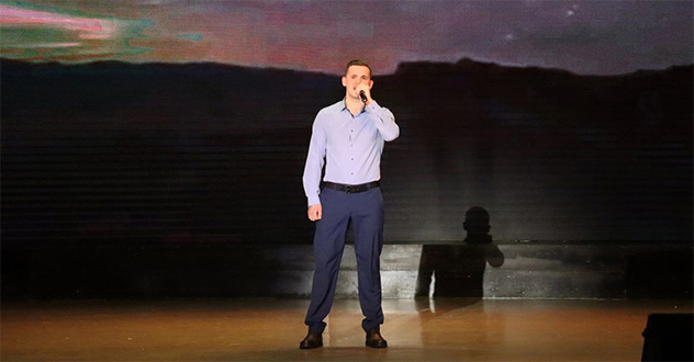 На всероссийском песенном конкурсе УФСИН Поморья будет представлять осужденный УФИЦ при КП-3