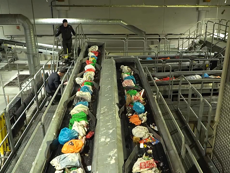 Спустя 20 лет вопросы остаются: норвежский опыт «мусорной реформы»