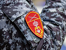 Северодвинский наряд Росгвардии задержал осужденного, находящегося в федеральном розыске