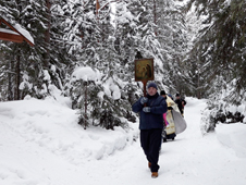 Сегодня верующие отмечают Крещенский сочельник.