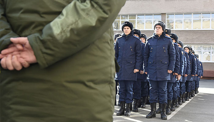 Весенний призыв пройдёт в сроки