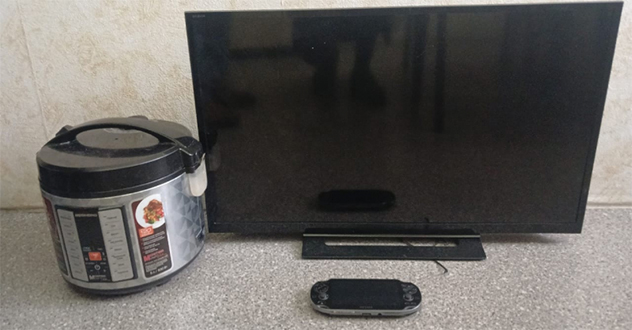 Новодвинскими полицейскими раскрыта квартирная кража