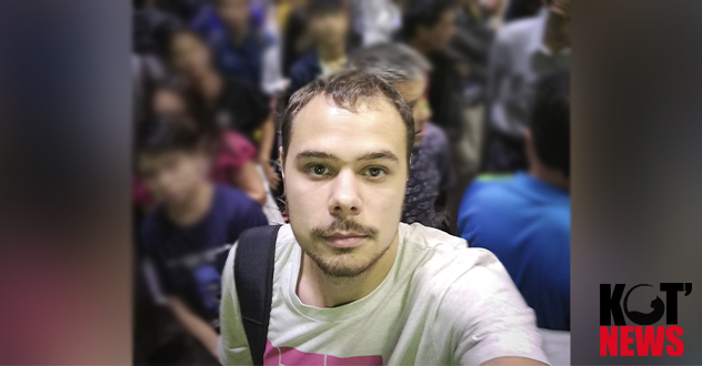 Классный фотограф из Петербурга на самом деле вычегодец