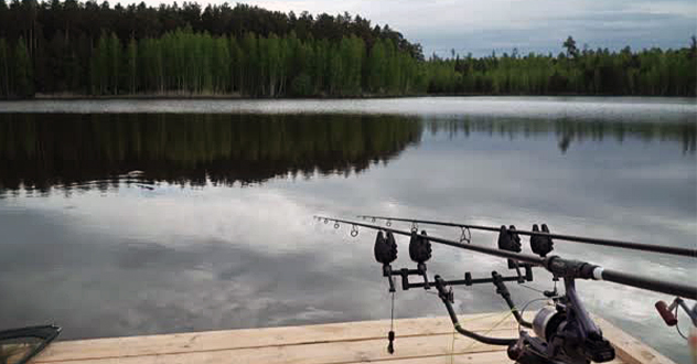 Житель г. Северодвинска по неосторожности лишил приятеля глаза на рыбалке
