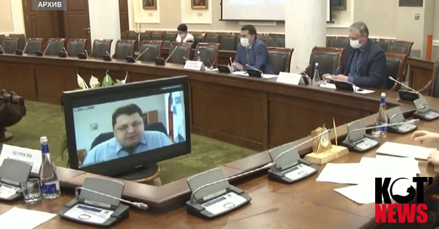 В Архангельске Covid-19 добрался до журналистов и министра здравоохранения