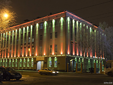 В Региональном управлении состоялось торжественное собрание, посвященное Дню защитника Отечества