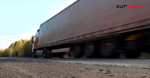 Дорога Котлас - Вычегодский