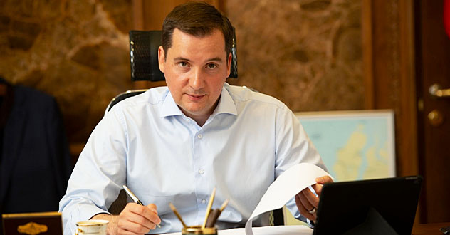 Губернатор поздравил северян с Днем российской науки