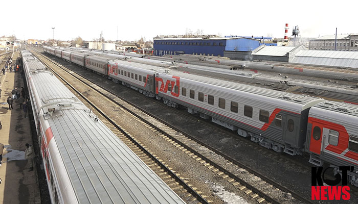 Котлас-Узел закрыт для пассажиров