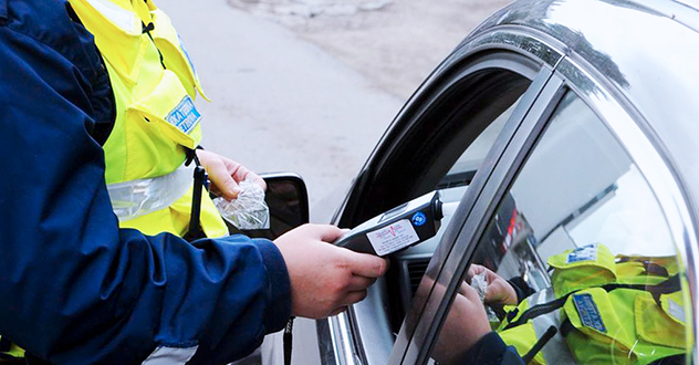 В Архангельской области пройдет мероприятие «Трезвый водитель»