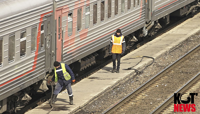 Котлас-Узел закрыт для пассажиров