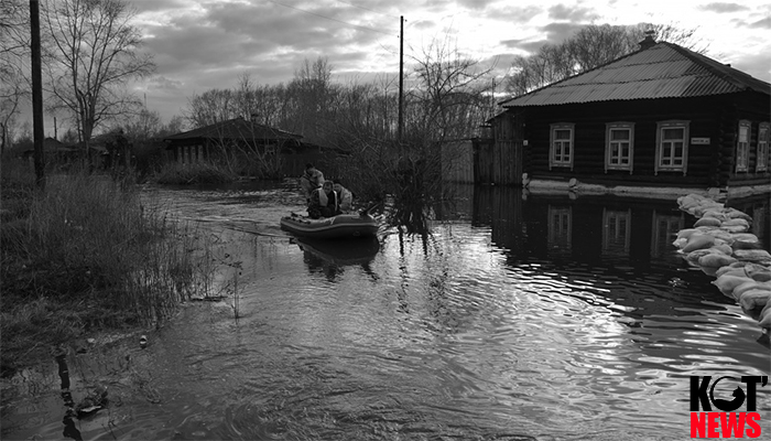 Паводок будет сложным, и на то есть причины