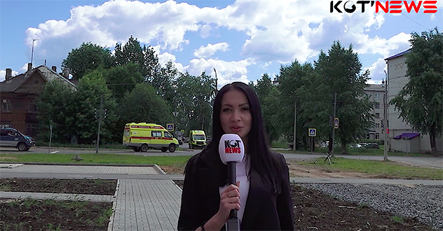 Вечерние новости с ИА КОТ'NEWS