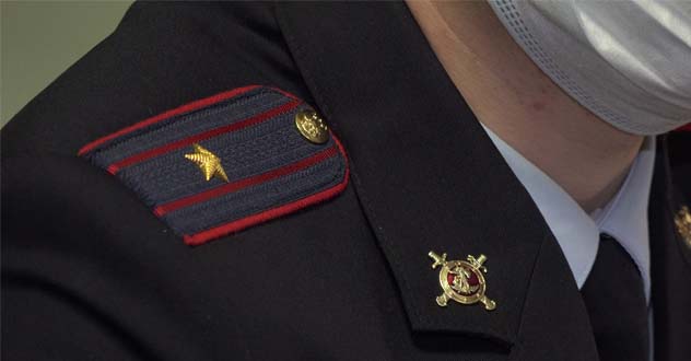 За неделю в дежурную часть полиции поступило 475 сообщений