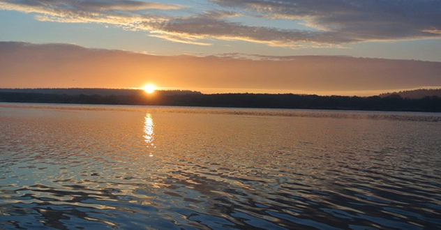 Котласская межрайонная прокуратура выявила нарушения закона об охране вод и водных биоресурсов