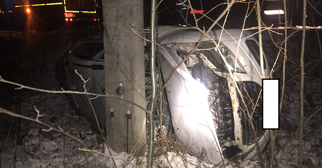 Обзор ДТП В Котласе и районе за неделю