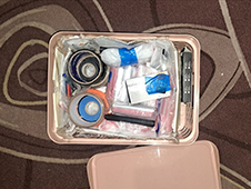 В Архангельске стражами порядка задержаны подозреваемые в покушении на незаконный сбыт наркотических средств