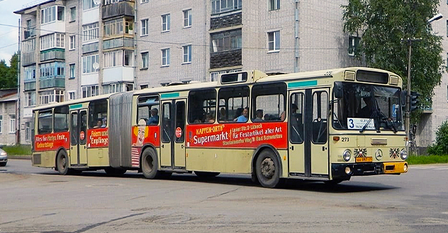 На территории Котласа и района продолжаются проверки пассажирского транспорта