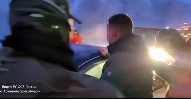 Задержан глава МО "Сольвычегодское" Андрей Сергеев