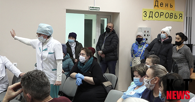 Почти два года в коряжемской больнице продолжается конфликт