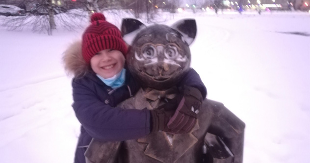 Богдану нужна наша помощь!