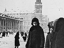 79 лет со дня полного снятия блокады Ленинграда